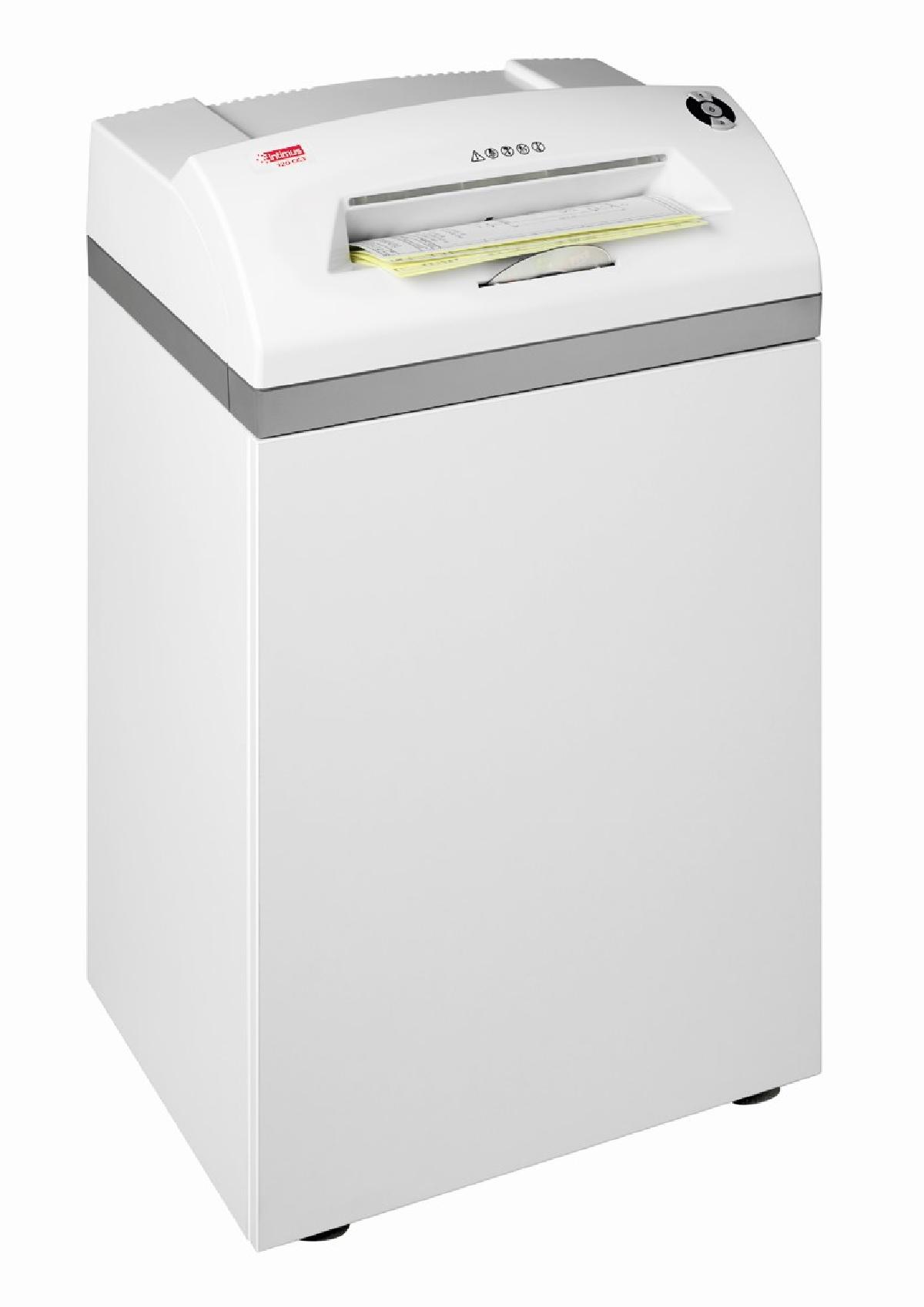 Intimus 120 CC5 - makuleringsmaskin - høy sikkerhet